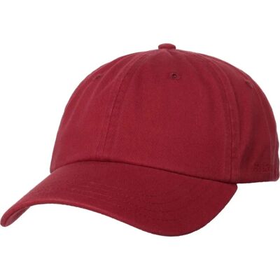 Stetson Rector Baseballcap - UV-Schutz, Baumwolle, Unisex Stetson Rector Baseballcap - UV-Schutz, Baumwolle, Unisex