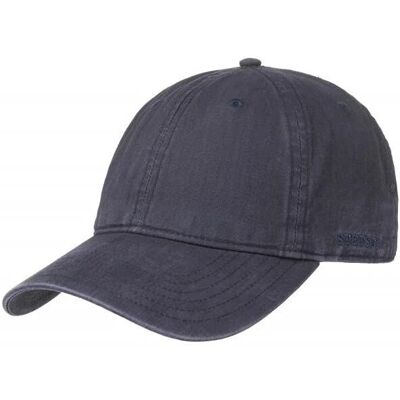 Casquette Sun Guard de Stetson - Protection UV, Coton Biologique, Légère - Publicité Casquette Sun Guard de Stetson - Protection UV, Coton Biologique, Légère - Publicité