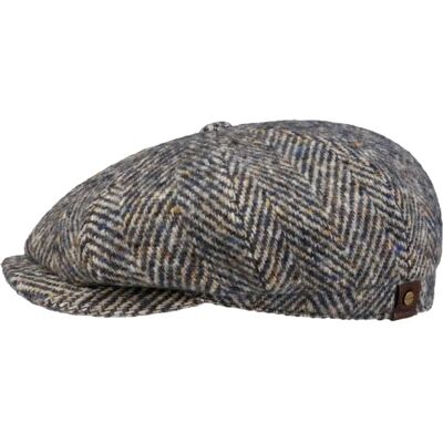Stetson Hatteras Flat Cap - Wolle - Unisex Stetson Hatteras Flat Cap - Wolle - Unisex