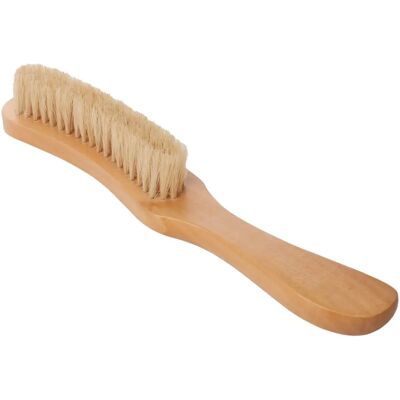 Brosse à Chapeaux Stetson - Marron - Taille Unique - Accessoire pour Chapeaux Brosse à Chapeaux Stetson - Marron - Taille Unique - Accessoire pour Chapeaux