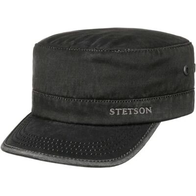 Stetson Datto ArmyCap - UV Protection 40 - Water-Resistant - Winter Model Stetson Datto ArmyCap - UV Protection 40 - Water-Resistant - Winter Model