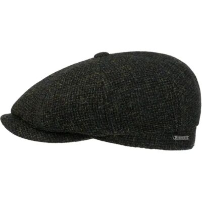 Stetson Hatteras Shetland Wollmütze - Lässige Kopfbedeckung Stetson Hatteras Shetland Wollmütze - Lässige Kopfbedeckung