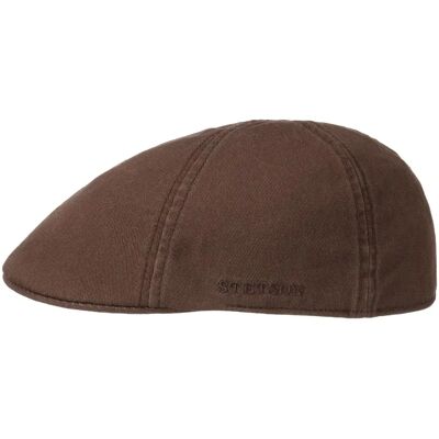 Stetson Baumwoll Flatcap - UV-Schutz 40+ - Unisex Stetson Baumwoll Flatcap - UV-Schutz 40+ - Unisex
