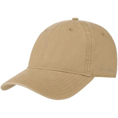 Stetson Ducor Bio-Baumwolle UV Cap - Unisex - M Stetson Ducor Bio-Baumwolle UV Cap - Unisex - M