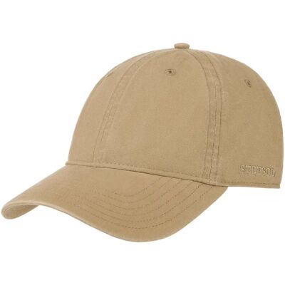Casquette Ducor Sun Guard de Stetson - Coton Bio UV 40+ - Unisexe XL - Publicité Casquette Ducor Sun Guard de Stetson - Coton Bio UV 40+ - Unisexe XL - Publicité