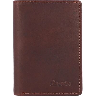 Esquire Oslo Geldbörse RFID (305813) - braun (305813-02) Esquire Oslo Geldbörse RFID (305813) - braun (305813-02)
