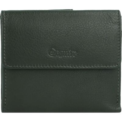 Esquire Viktoria RFID Geldbörse - Elegante Damenbörse aus Leder Esquire Viktoria RFID Geldbörse - Elegante Damenbörse aus Leder