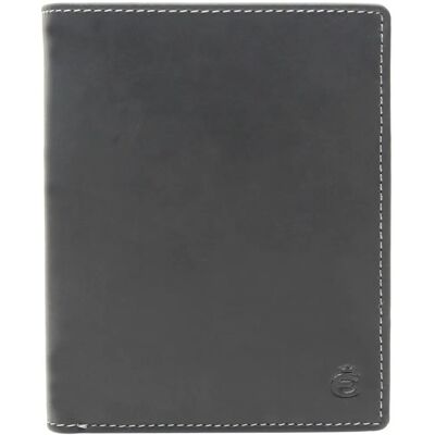 Esquire Dallas Geldbörse - RFID Schutz Leder - 10.5 cm Portemonnaie Esquire Dallas Geldbörse - RFID Schutz Leder - 10.5 cm Portemonnaie