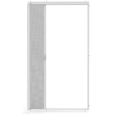 HECHT INTERNATIONAL Insektenschutz-Tür - Alu, 160x220cm, Schwarz/Anthrazit - 2. Generation HECHT INTERNATIONAL Insektenschutz-Tür - Alu, 160x220cm, Schwarz/Anthrazit - 2. Generation