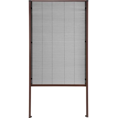 HECHT INTERNATIONAL Dachfenster Insektenschutz-Rollo - 80x160cm HECHT INTERNATIONAL Dachfenster Insektenschutz-Rollo - 80x160cm