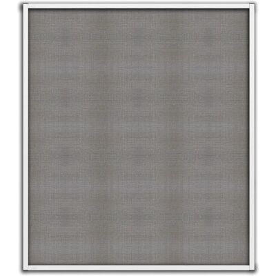 HECHT INTERNATIONAL Insektenschutz-Fensterrahmen - Master Slim, Weiß, 100x120cm HECHT INTERNATIONAL Insektenschutz-Fensterrahmen - Master Slim, Weiß, 100x120cm