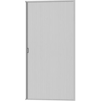 HECHT INTERNATIONAL Insektenschutz-Tür - 125x220 cm, weiß, anthrazit Mesh HECHT INTERNATIONAL Insektenschutz-Tür - 125x220 cm, weiß, anthrazit Mesh