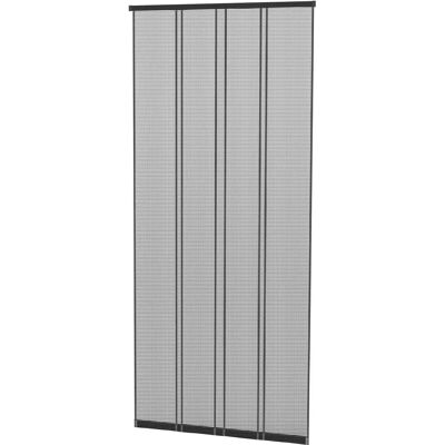 HECHT INTERNATIONAL Insektenschutz-Vorhang - Insektenschutz, verstellbar, 100x220 cm HECHT INTERNATIONAL Insektenschutz-Vorhang - Insektenschutz, verstellbar, 100x220 cm