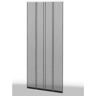 HECHT INTERNATIONAL Insektenschutz-Vorhang - Insektenschutz, verstellbar, 100x220 cm HECHT INTERNATIONAL Insektenschutz-Vorhang - Insektenschutz, verstellbar, 100x220 cm