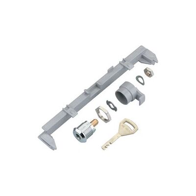 Rutenbeck 690317 Accessoire pour boîtier électrique - Kit de serrure pour répartiteurs - Publicité Rutenbeck 690317 Accessoire pour boîtier électrique - Kit de serrure pour répartiteurs - Publicité