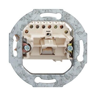 Rutenbeck 13010407 Steckdose - RJ-45 Rutenbeck 13010407 Steckdose - RJ-45