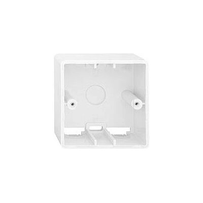Rutenbeck UAE-Cat.5e+6 ApG Blanc - Boîtier réseau - Publicité Rutenbeck UAE-Cat.5e+6 ApG Blanc - Boîtier réseau - Publicité