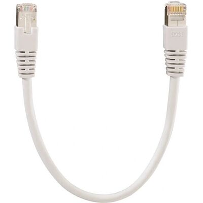 Rutenbeck 23510201 Netzwerkkabel - 0,35m, Cat5e, S/FTP Rutenbeck 23510201 Netzwerkkabel - 0,35m, Cat5e, S/FTP