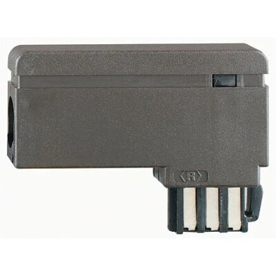 Rutenbeck 700101251 Grau Kabelverbinder - Stecker/Verbinder Rutenbeck 700101251 Grau Kabelverbinder - Stecker/Verbinder