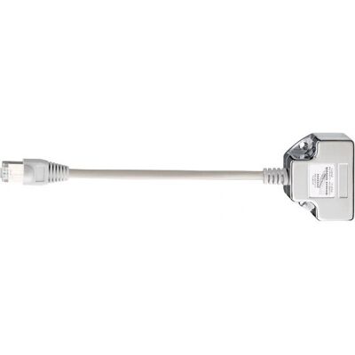 Rutenbeck 13510603 Netzwerksplitter - Ethernet/ISDN Adapter Rutenbeck 13510603 Netzwerksplitter - Ethernet/ISDN Adapter