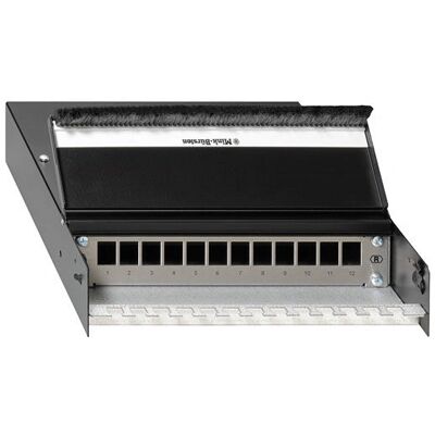 Rutenbeck A-12 Ap - RJ-45 - Cat6,Cat6a - Nero Argento - 236x303x56mm - Accessorio di Rete Rutenbeck A-12 Ap - RJ-45 - Cat6,Cat6a - Nero Argento - 236x303x56mm - Accessorio di Rete