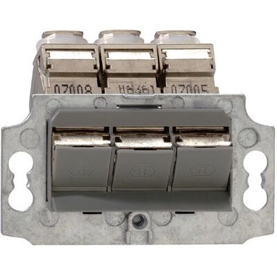 Rutenbeck 139104100 Prise - IP21 - 72V - 70mm - 39mm - 51mm Rutenbeck 139104100 Prise - IP21 - 72V - 70mm - 39mm - 51mm