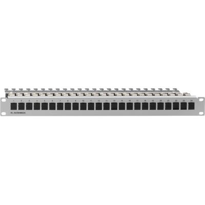 Rutenbeck Panneau de brassage 24 ports CAT6A - Accessoires serveur - Publicité Rutenbeck Panneau de brassage 24 ports CAT6A - Accessoires serveur - Publicité