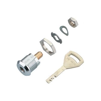 Rutenbeck VK 85 Sch Verrou de Sécurité - Accessoire pour coffrets électriques Rutenbeck VK 85 Sch Verrou de Sécurité - Accessoire pour coffrets électriques