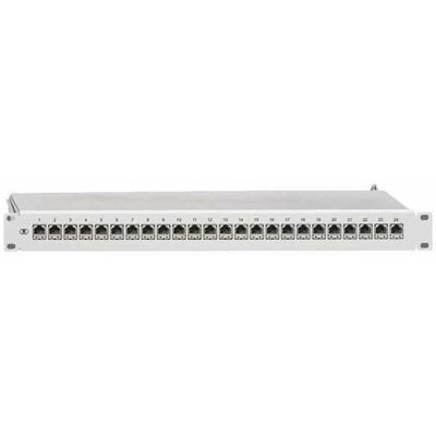Rutenbeck 238101100 Pannello di Connessione 1U - Attrezzatura di Rete Rutenbeck 238101100 Pannello di Connessione 1U - Attrezzatura di Rete
