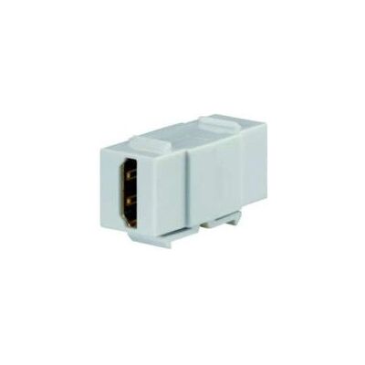 Rutenbeck 17010652 Weiß HDMI Keystone Modul - Wandmontage - 20cm Kabel Rutenbeck 17010652 Weiß HDMI Keystone Modul - Wandmontage - 20cm Kabel