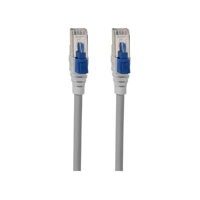 Rutenbeck 21600010 Netzwerkkabel - 1m - Grau Rutenbeck 21600010 Netzwerkkabel - 1m - Grau