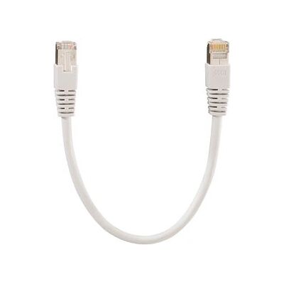 Rutenbeck 21200020 Grau Kategorie 8.1 S/FTP Netzwerkkabel - 2m Rutenbeck 21200020 Grau Kategorie 8.1 S/FTP Netzwerkkabel - 2m