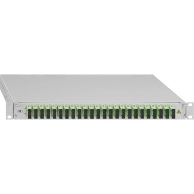 Rutenbeck 24xSC-D OM5 Boîte de fusion - Gris Rutenbeck 24xSC-D OM5 Boîte de fusion - Gris