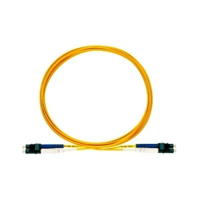 Rutenbeck Glasfaser Kabel - 5m OS2 Singlemode LC-D/LC-D APC - Gelb Rutenbeck Glasfaser Kabel - 5m OS2 Singlemode LC-D/LC-D APC - Gelb