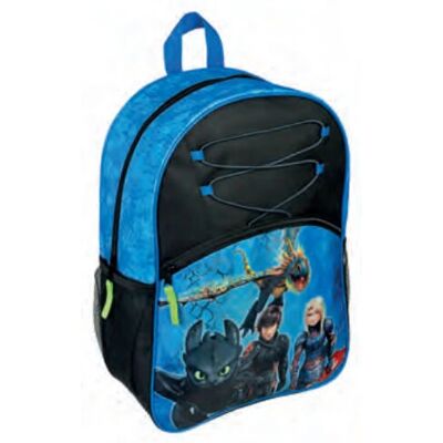 Undercover DRRA7132 - Schwarz/Blau - 14 l - Drache - Rucksack Undercover DRRA7132 - Schwarz/Blau - 14 l - Drache - Rucksack