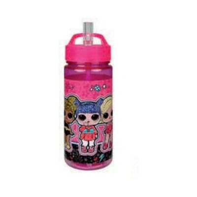 L.O.L. Surprise - Bouteille d'eau 500 ml pour usage quotidien - Bouteille d'eau L.O.L. Surprise - Bouteille d'eau 500 ml pour usage quotidien - Bouteille d'eau
