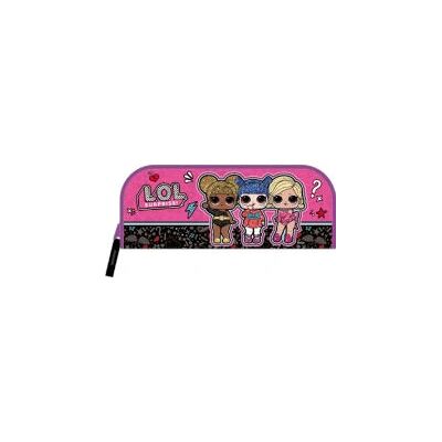 Undercover LOLO0691 Pink Schwarz Federmäppchen - Federmäppchen Undercover LOLO0691 Pink Schwarz Federmäppchen - Federmäppchen