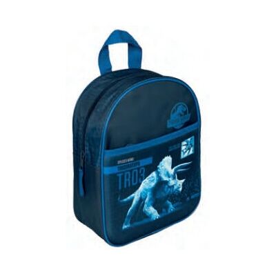 Undercover JURP7150 Rucksack - 3D Jurassic World - 7L - Blau - Schulrucksack Undercover JURP7150 Rucksack - 3D Jurassic World - 7L - Blau - Schulrucksack