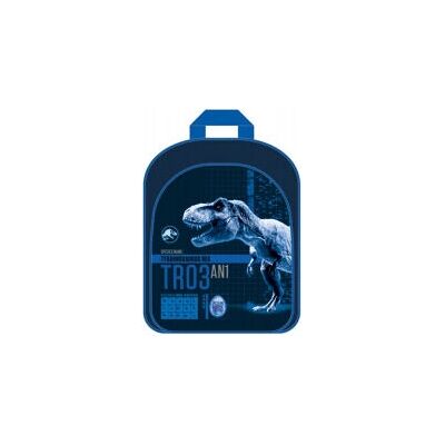 Undercover Jurassic World Blau Rucksack - Schulrucksack Undercover Jurassic World Blau Rucksack - Schulrucksack