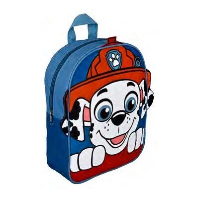 Undercover Paw Patrol Plüsch-Rucksack Marshall - Schultasche Undercover Paw Patrol Plüsch-Rucksack Marshall - Schultasche