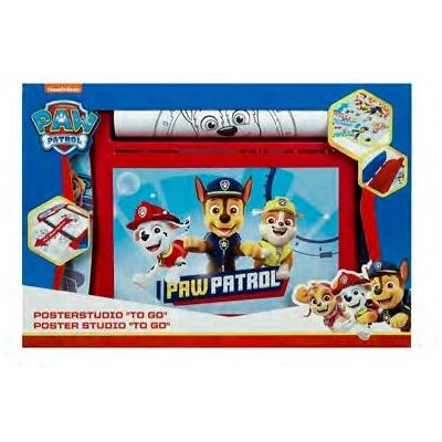 Undercover PPAT4053 Zabawka artystyczna i rękodzieła - Paw Patrol Undercover PPAT4053 Zabawka artystyczna i rękodzieła - Paw Patrol