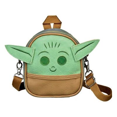 Undercover Star Wars Grogu Mini-Rugzak - Rucksack Undercover Star Wars Grogu Mini-Rugzak - Rucksack