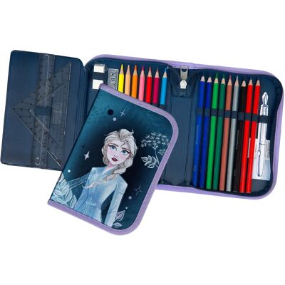 Scooli Bevroren Hard Potlooddoos - Etui Scooli Bevroren Hard Potlooddoos - Etui