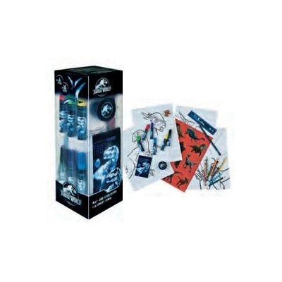 Undercover Jurassic World Schreibwarenset - Mehrfarbig Undercover Jurassic World Schreibwarenset - Mehrfarbig