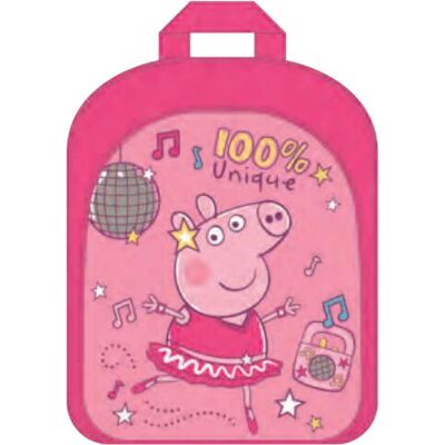 Undercover PIPA7601 Rosa Kindergartenrucksack Undercover PIPA7601 Rosa Kindergartenrucksack