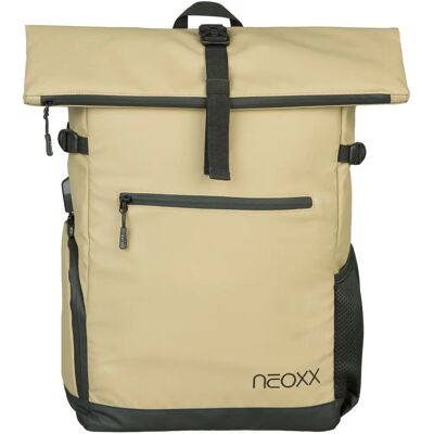 NEOXX Vibe Nomadic Rucksack - Wasserabweisend, Erweiterbar, Organizer NEOXX Vibe Nomadic Rucksack - Wasserabweisend, Erweiterbar, Organizer