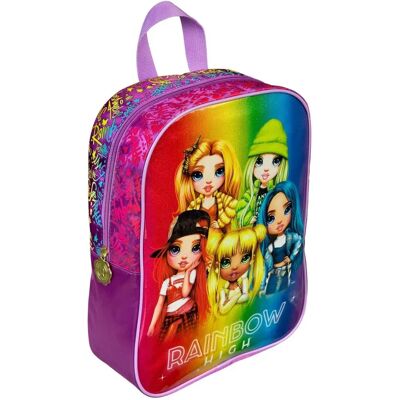 Rainbow High Pink Rucksack - Rucksack Rainbow High Pink Rucksack - Rucksack