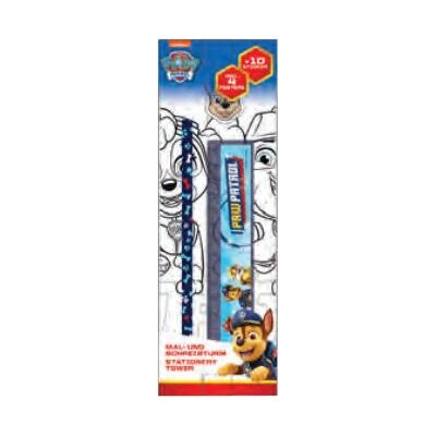 Sada Školního Potřeby Paw Patrol - 25 Kusů Sada Školního Potřeby Paw Patrol - 25 Kusů