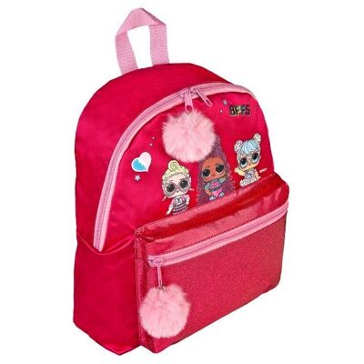 Undercover - LOL Surprise Rugzak - Plastikowy - Wielokolorowy - Backpack Undercover - LOL Surprise Rugzak - Plastikowy - Wielokolorowy - Backpack