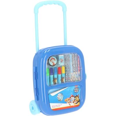 Zestaw Trolley PAW Patrol w Wielu Kolorach Zestaw Trolley PAW Patrol w Wielu Kolorach
